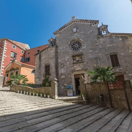 Awesome In Labin (Istria)