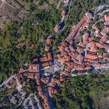 Awesome In Labin (Istria)